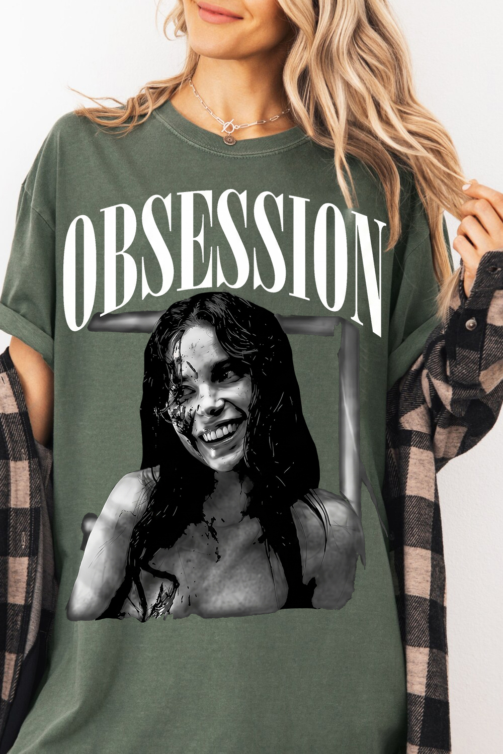 Obsession Movie Women Tee