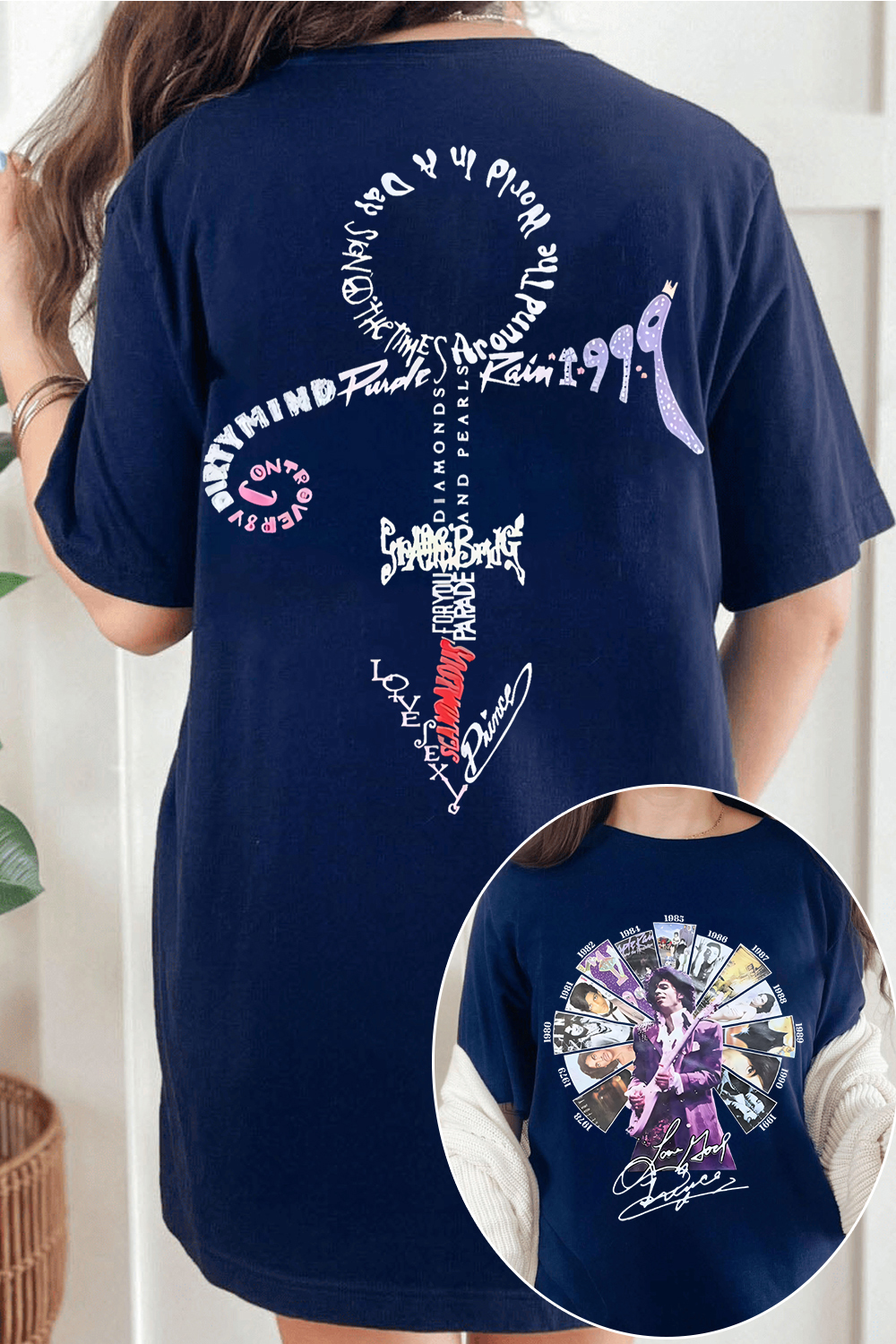 Prince Shirt