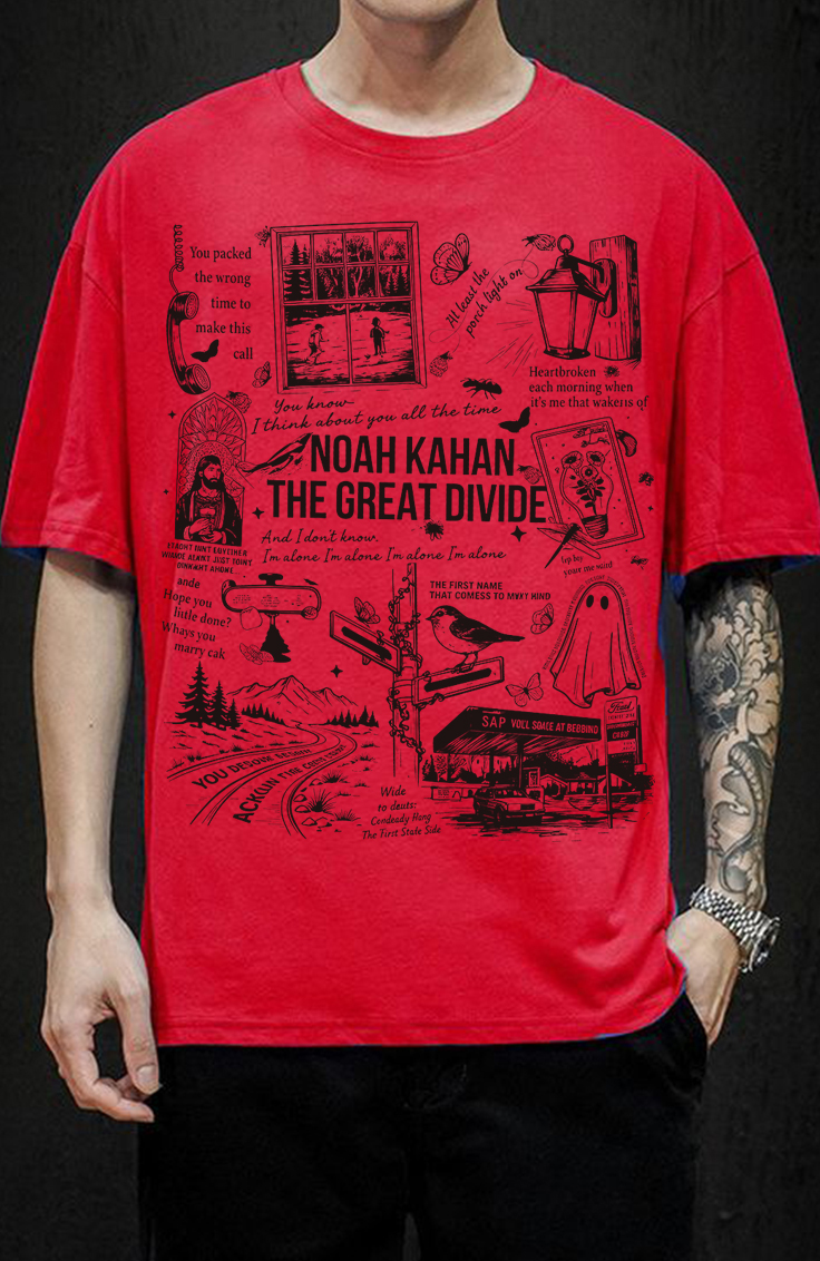 NK The Great Divide Shirt