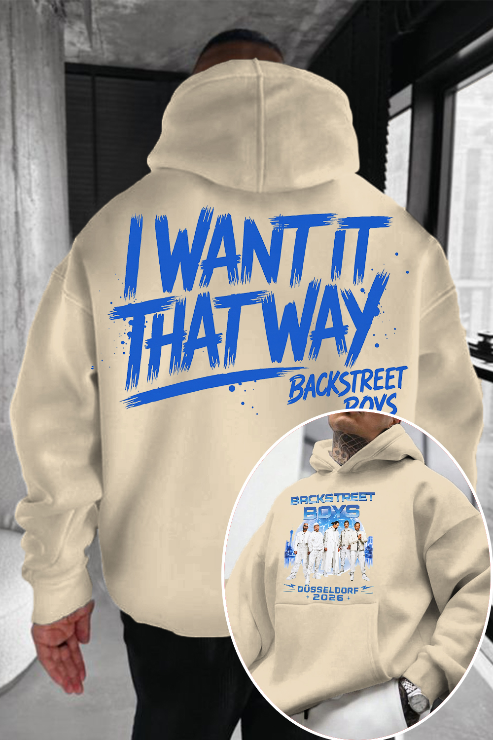 BSB Hoodie💙