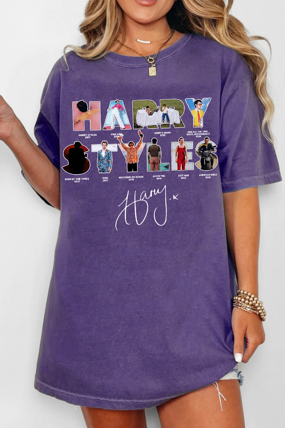 Harry Styles Fans Shirt