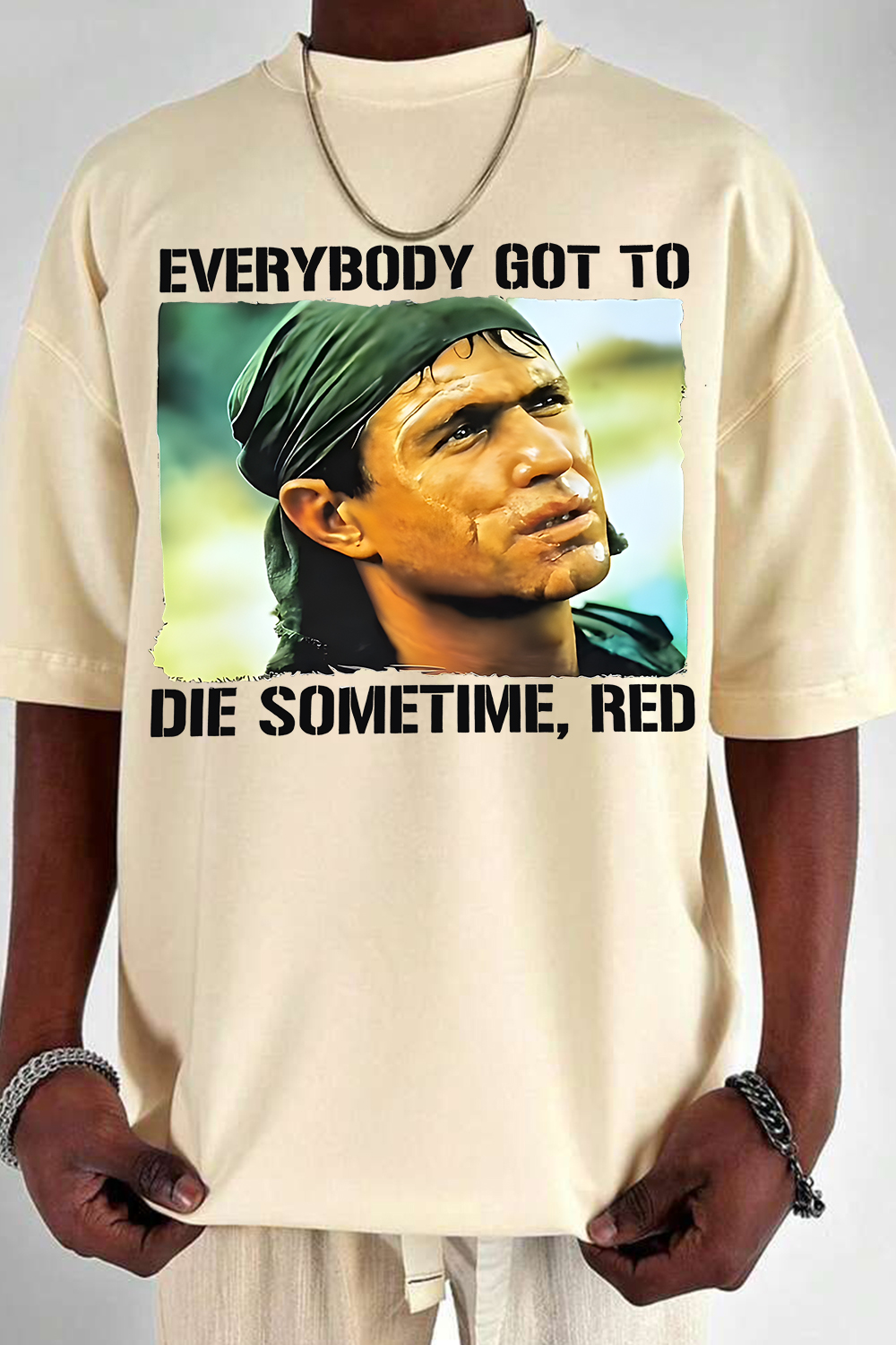platoon movie tee