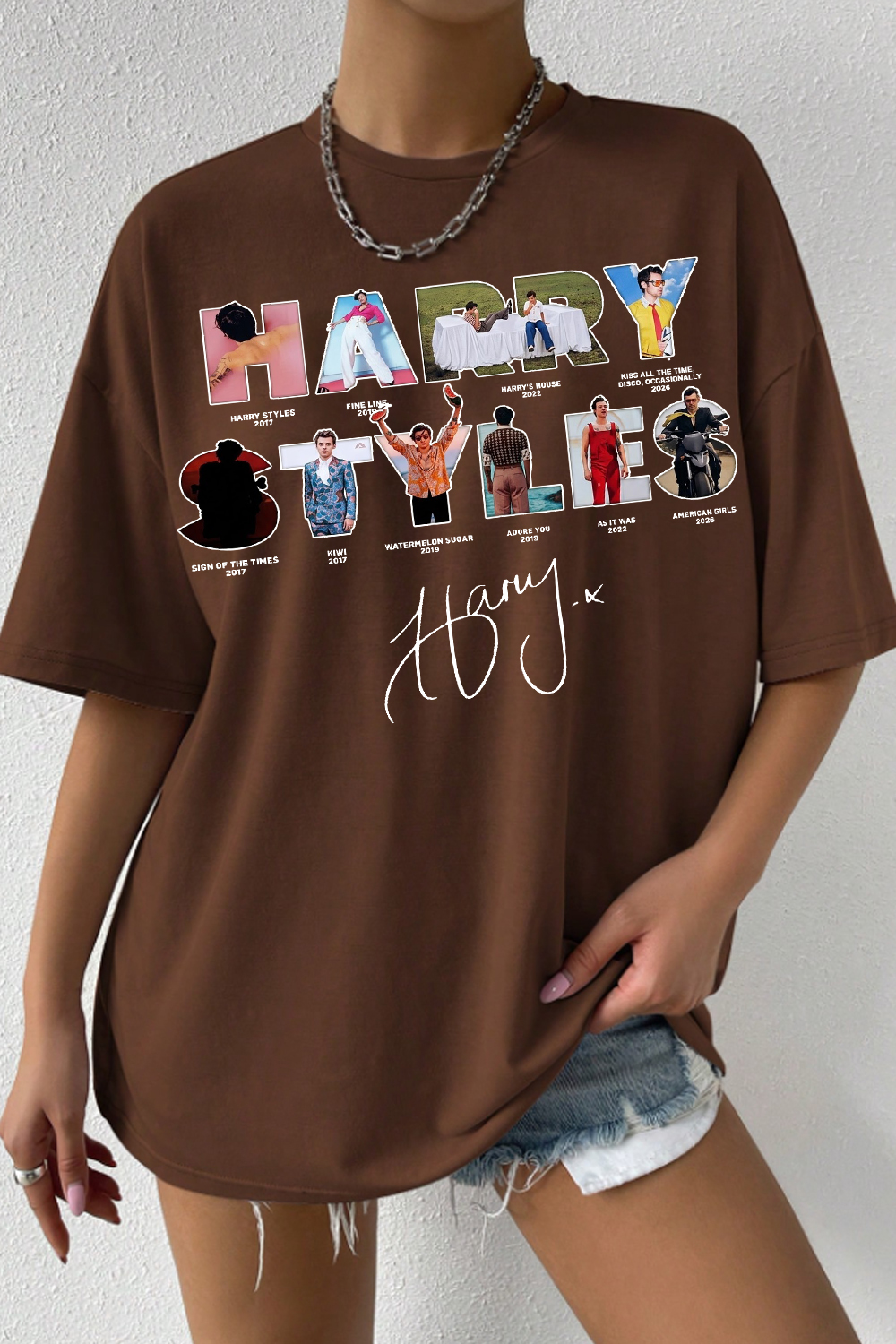 Harry Styles Fans Shirt
