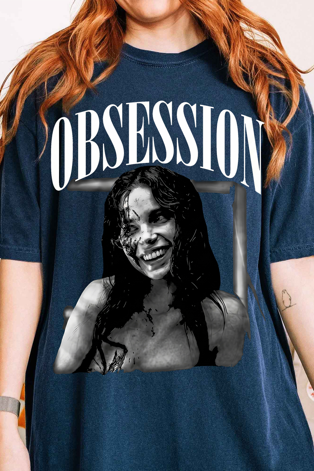 Obsession Movie Women Tee