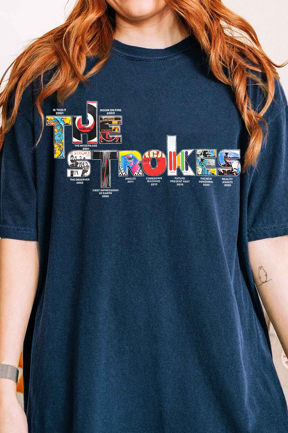 The Strokes’S Fan Women's Tee
