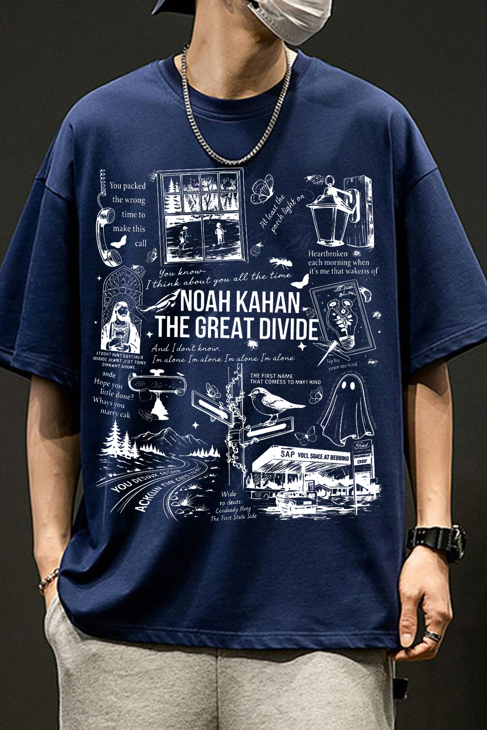 NK The Great Divide Shirt