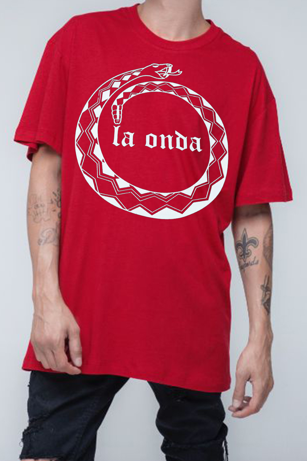 Scream for La Onda T-shirt