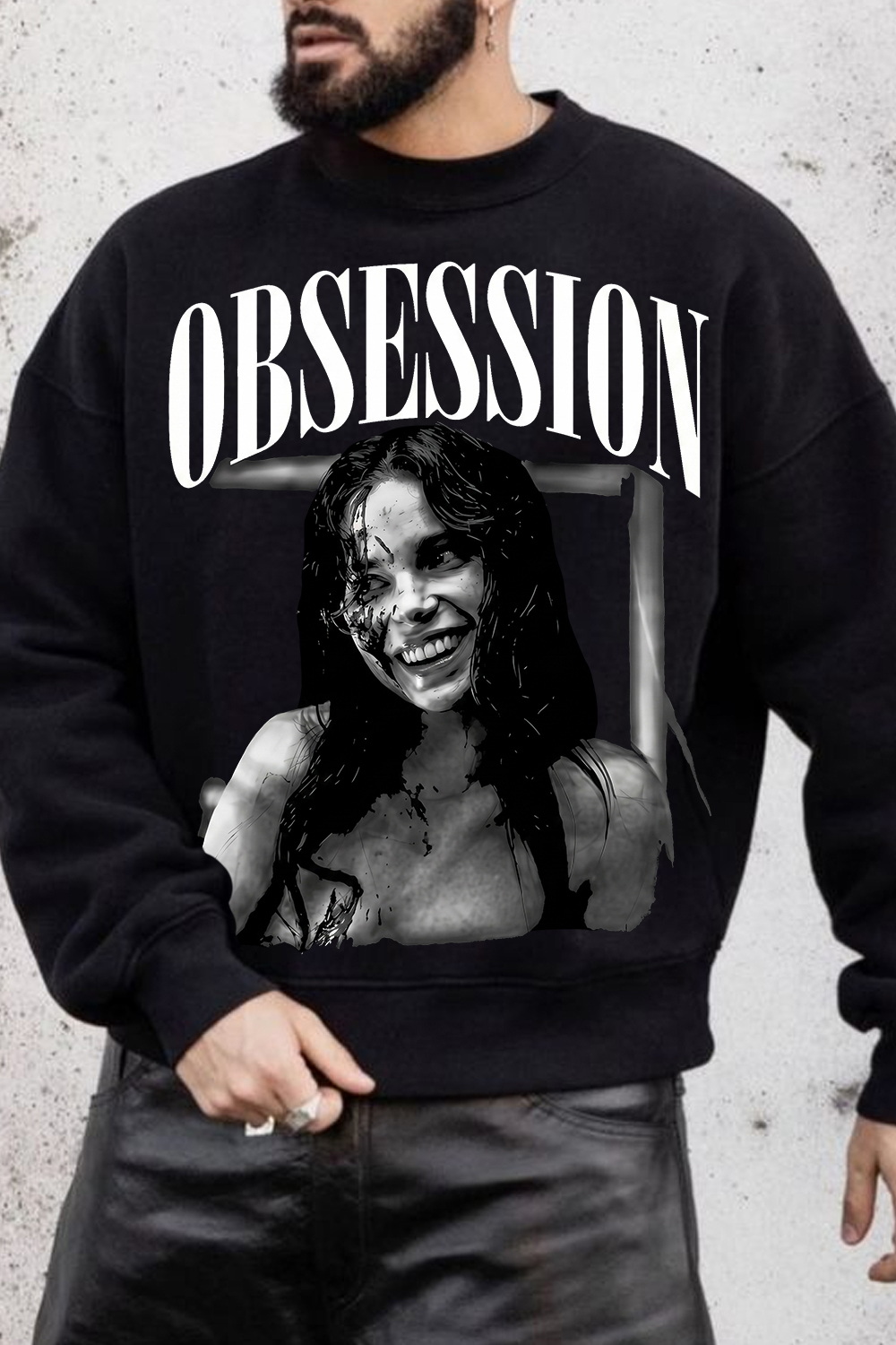 Obsession Movie Sweatshirt
