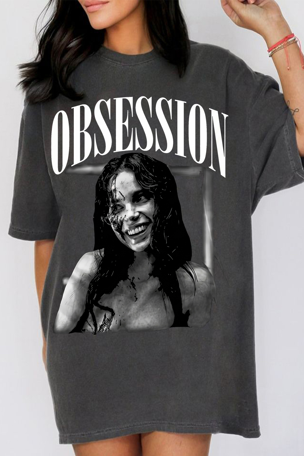 Obsession Movie Women Tee