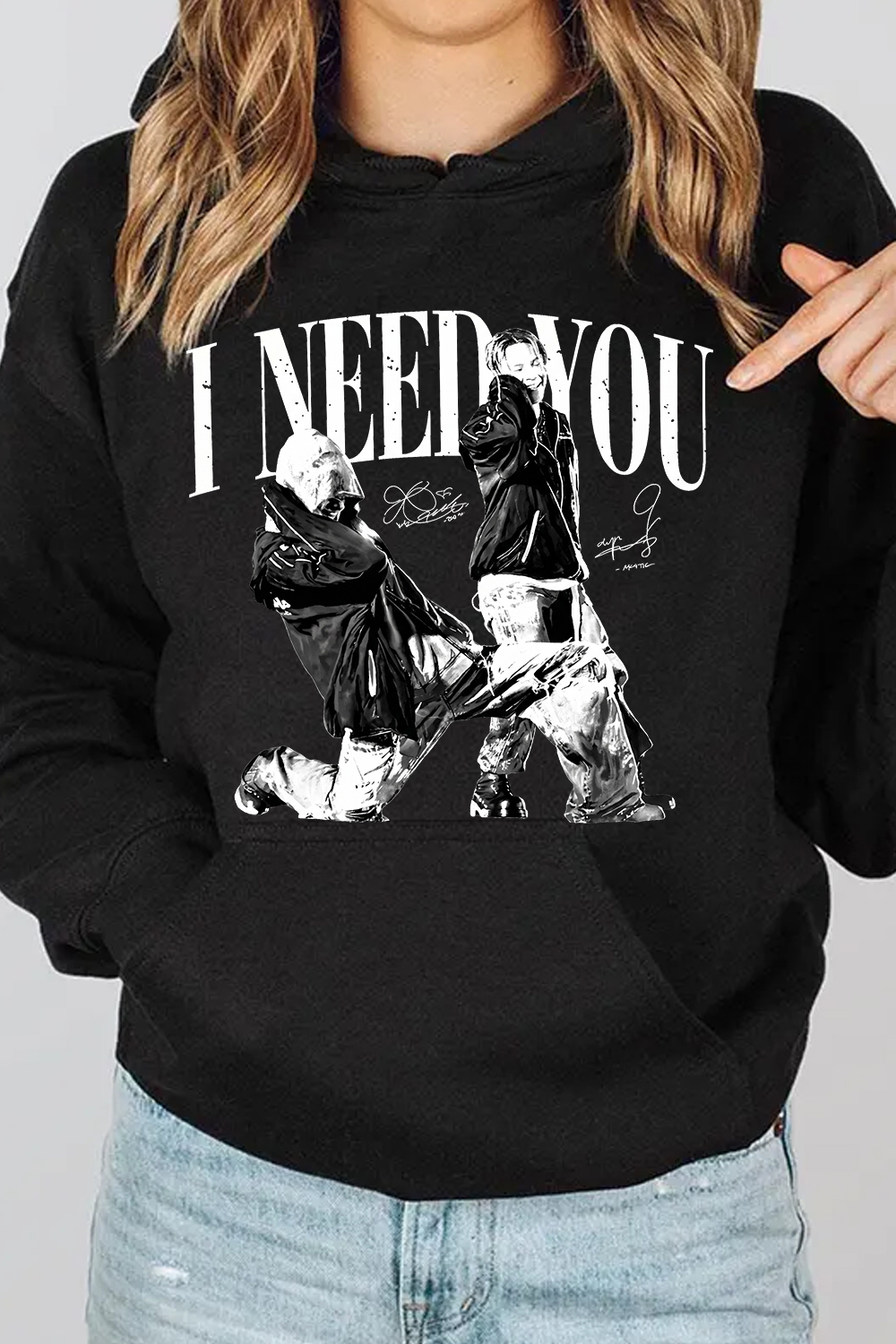 BTS 🥰 Hoodie