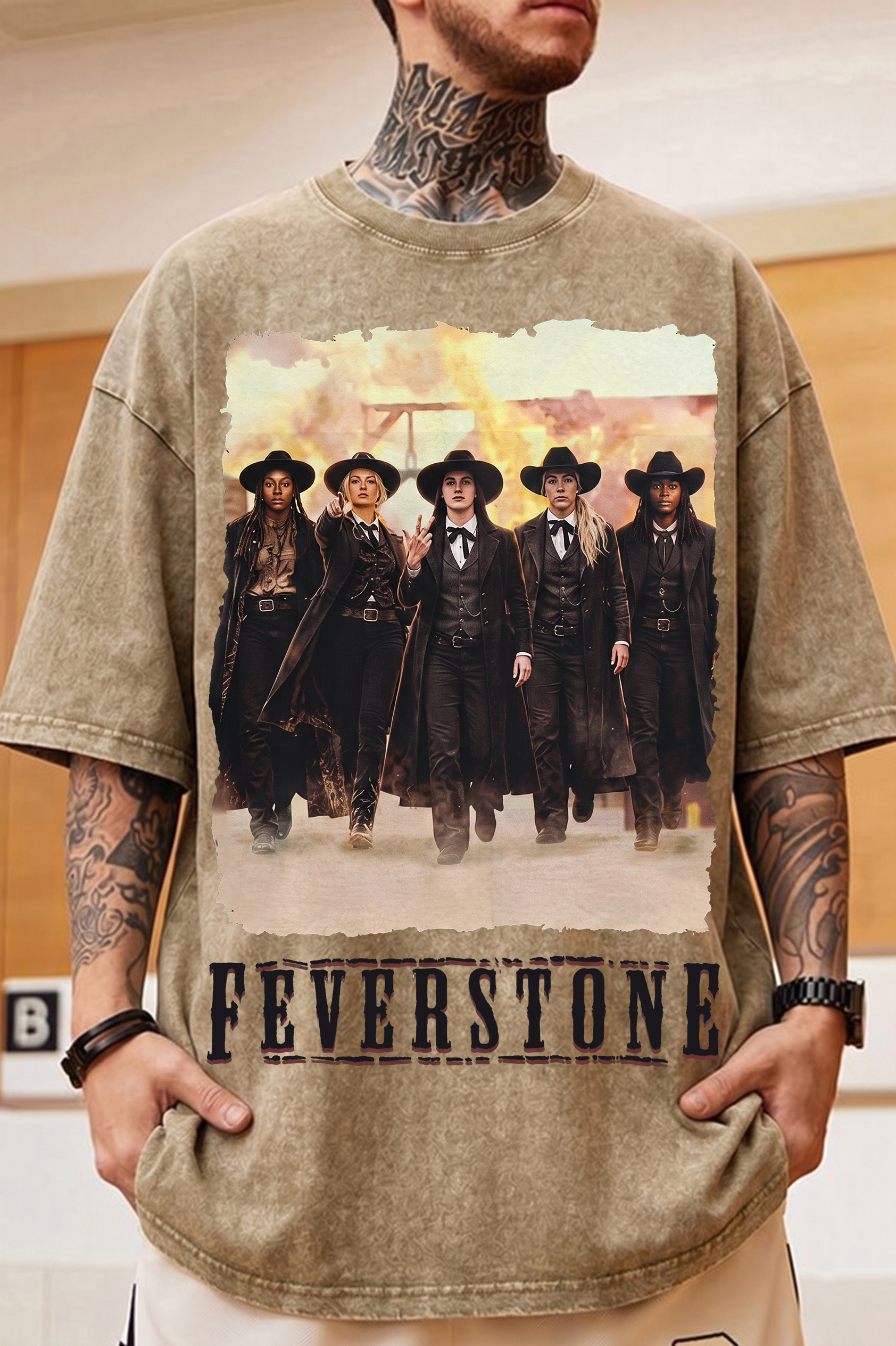 Sophie Feverstone Washed Cotton Shirt