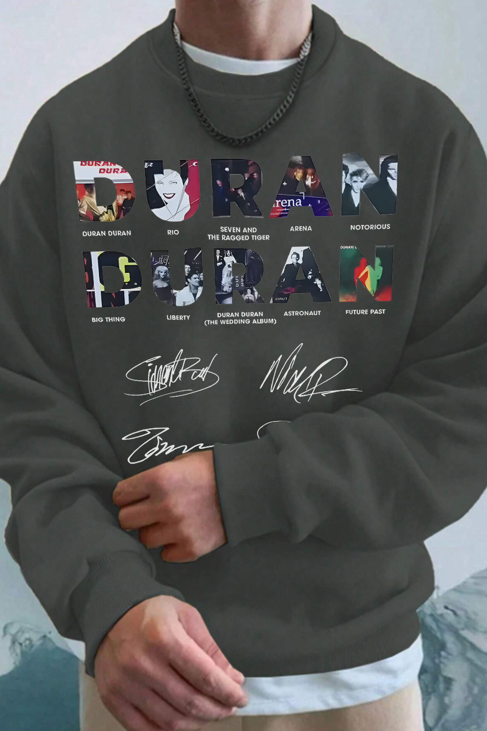 Duran Duran Sweatshirt