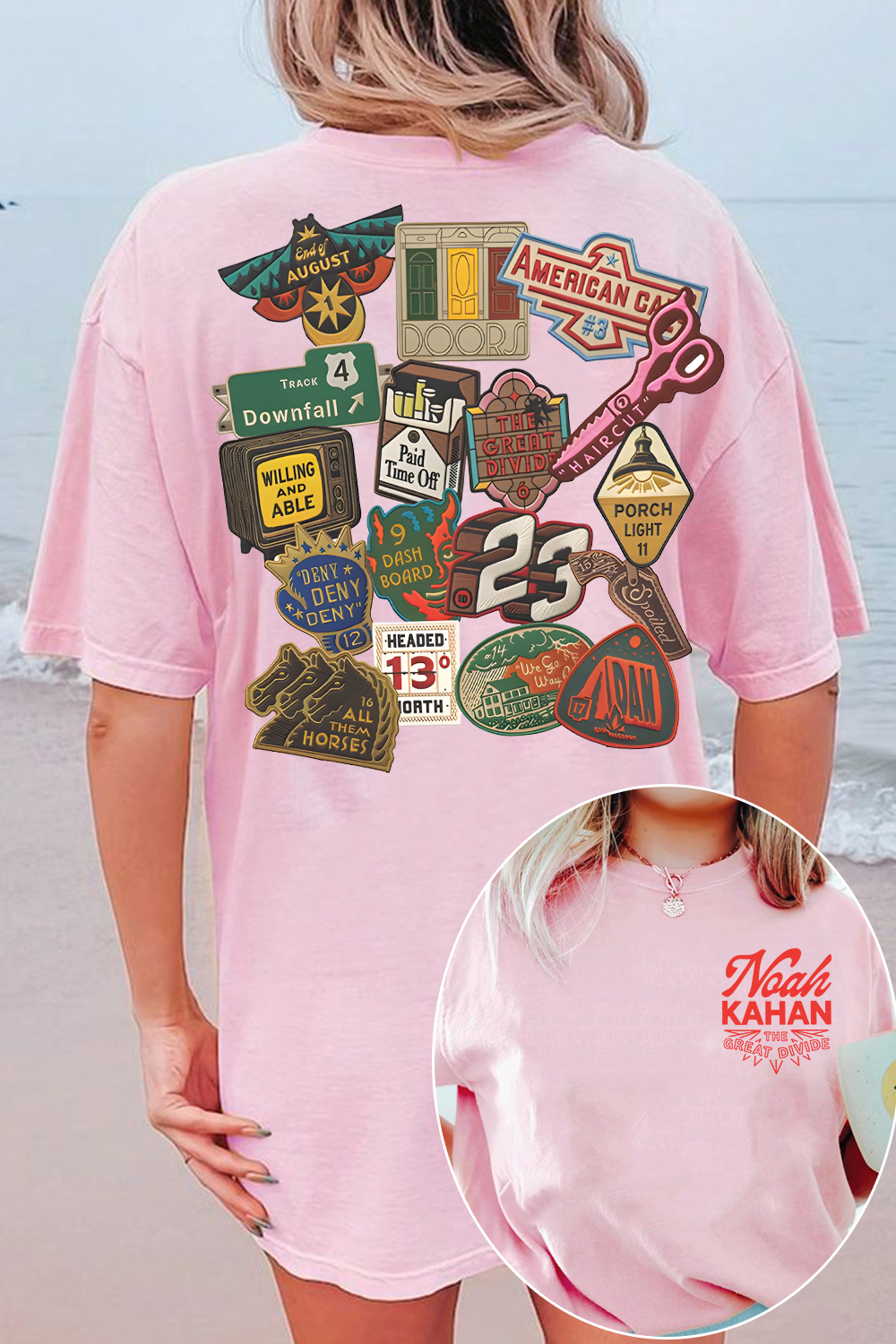 Noah Kahan Shirt