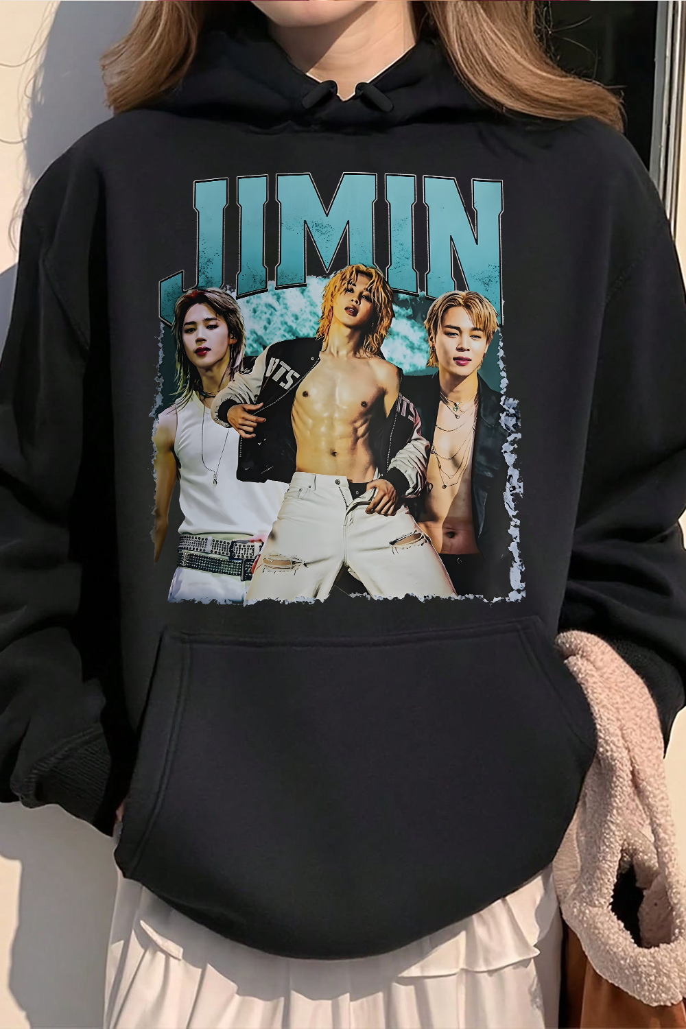 Jimin 2026 Tour Hoodie