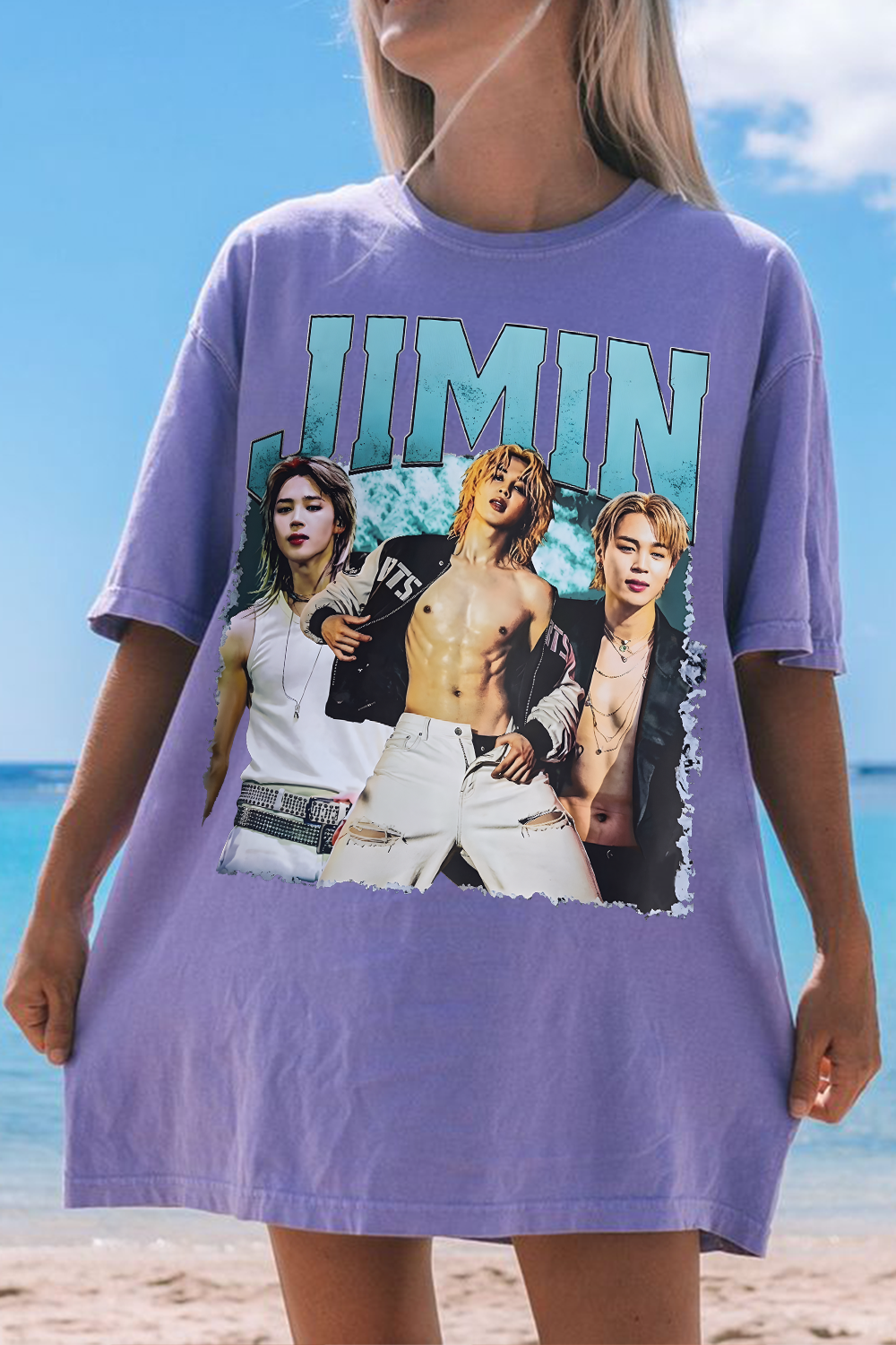 Jimin Shirt