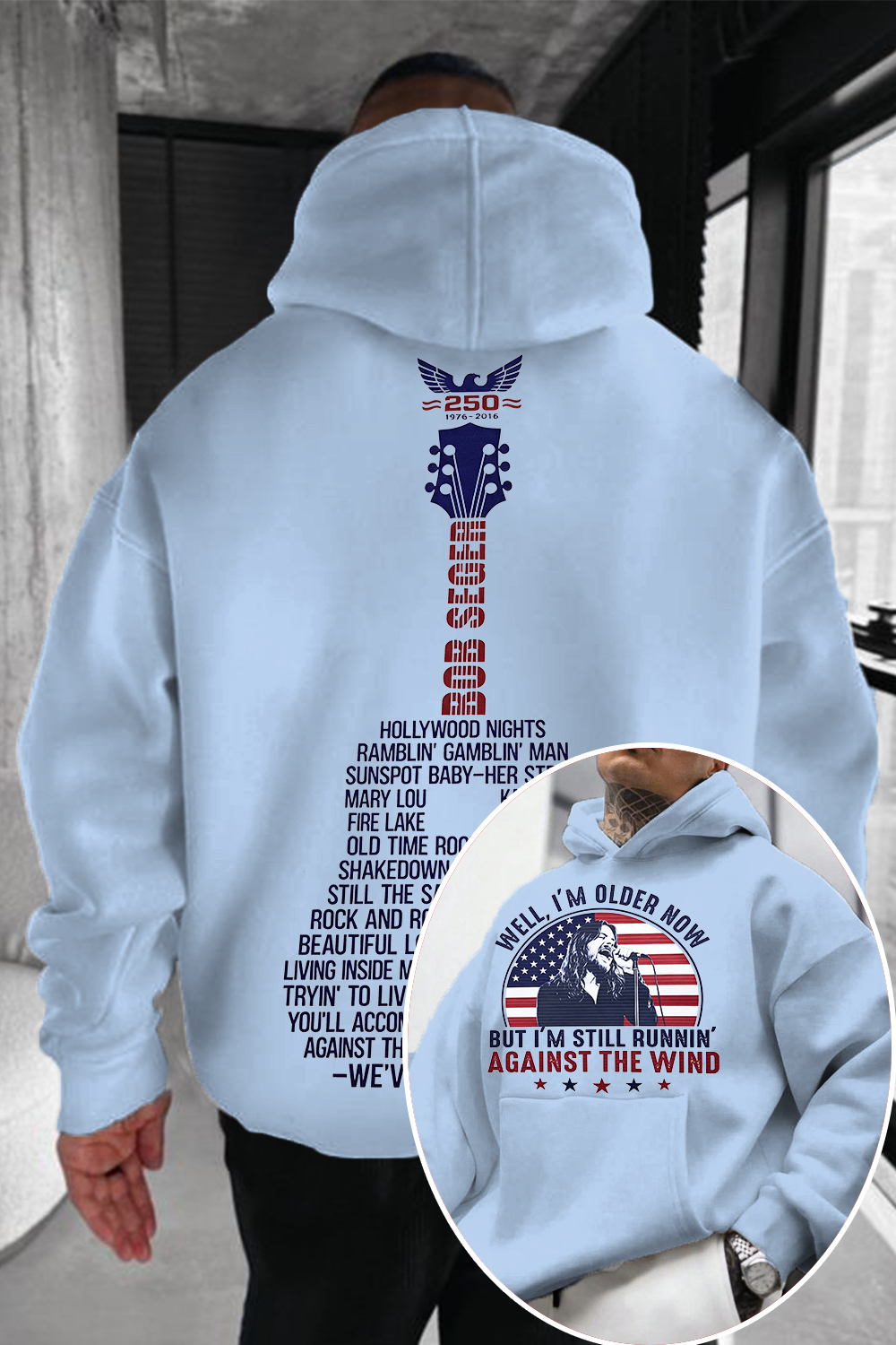 Bobseger Concert Hoodie