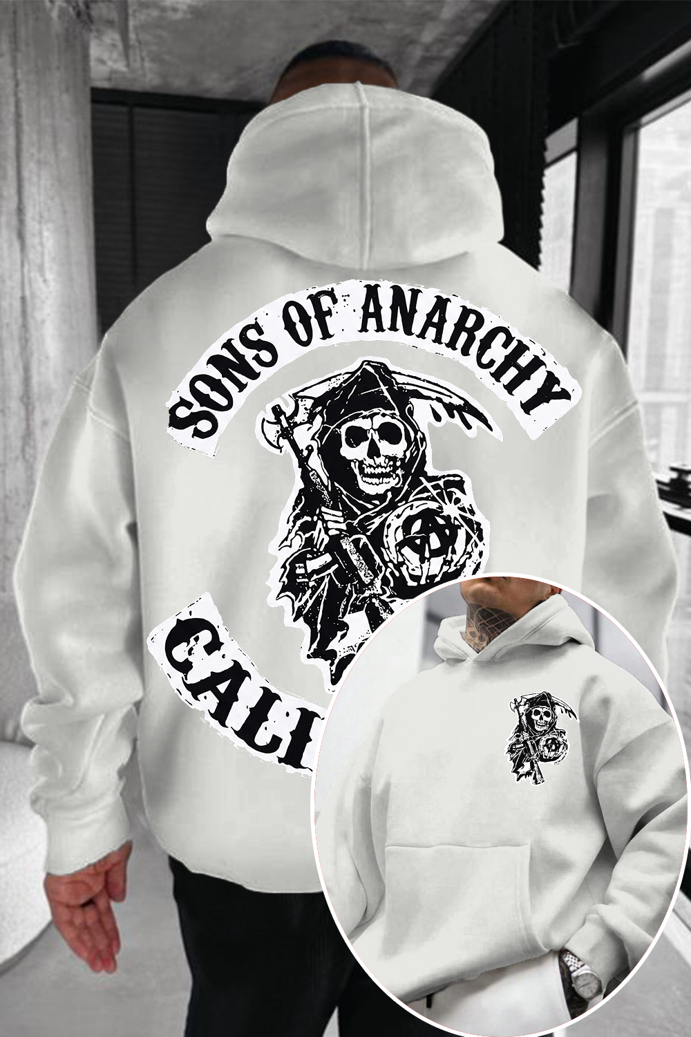 Sons Of Anarchy Hoodie