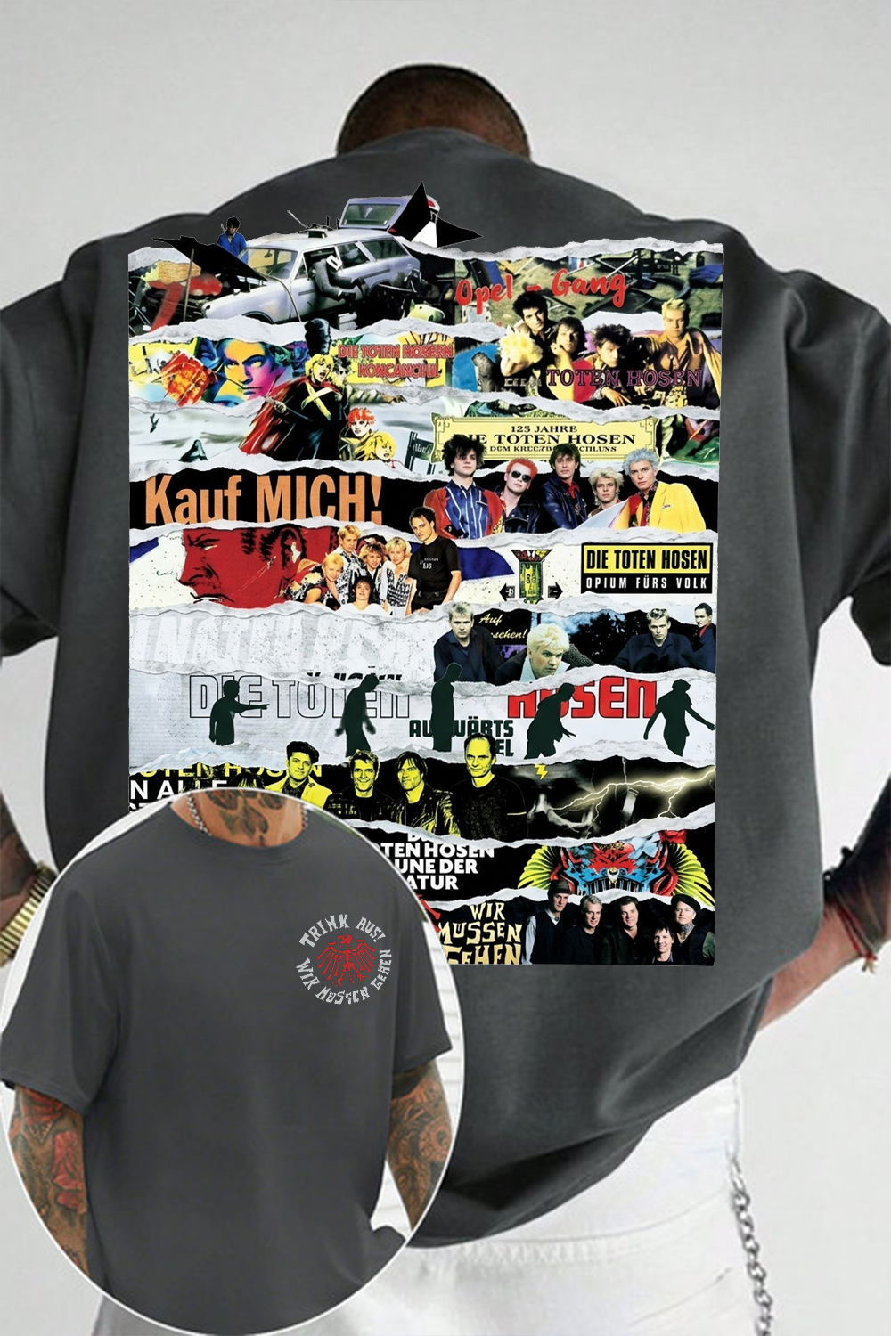 Die Toten Hosen Shirt