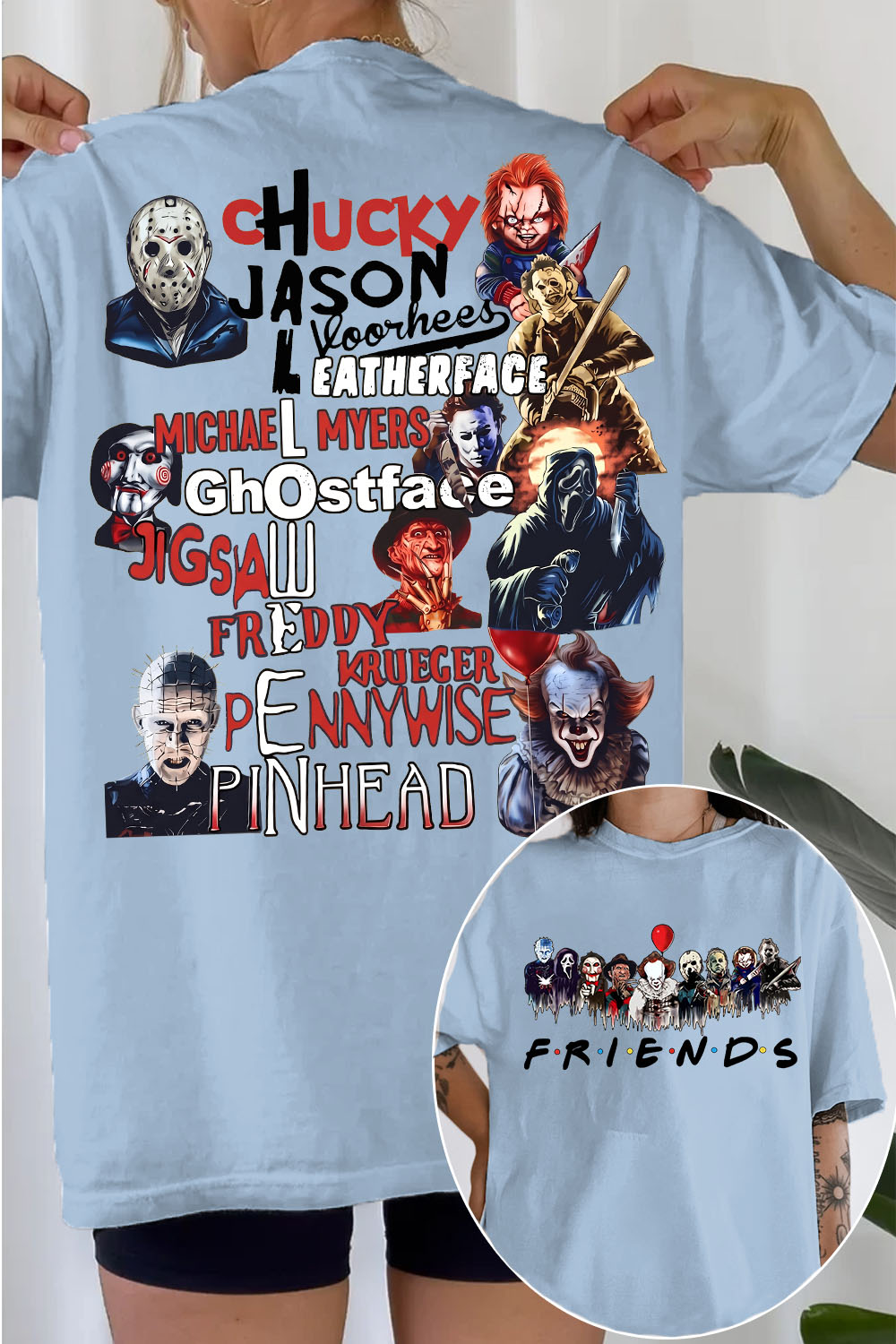 Halloween Season 🎃 Tee