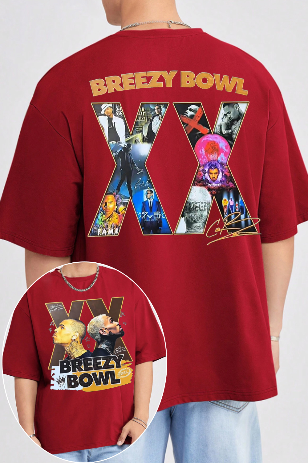 cb tee