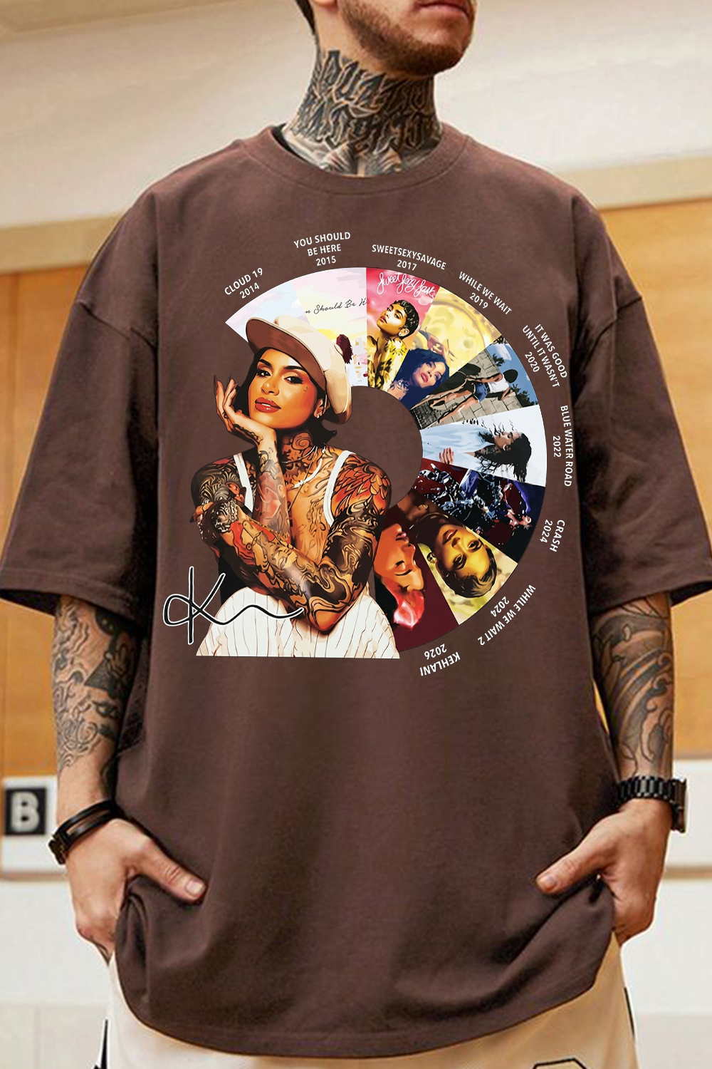 Kehlani Fans Men's Tee