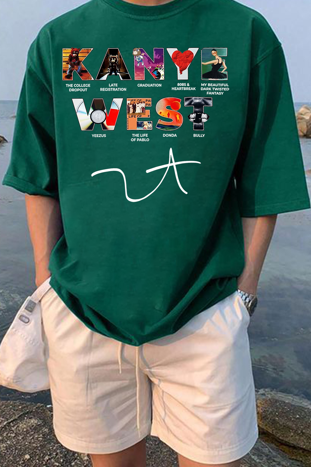 Kanye West Shirt