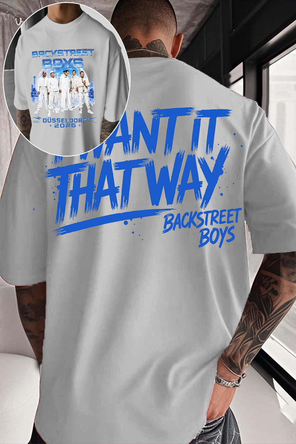BSB Shirt💙