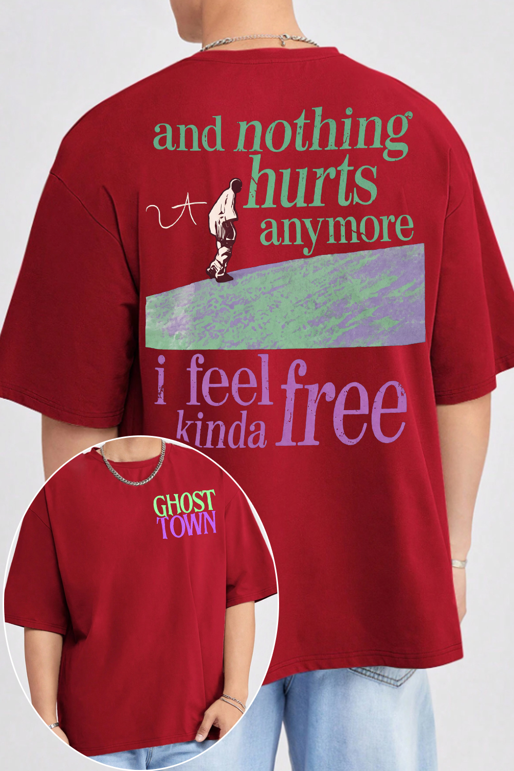Kanye West Tee