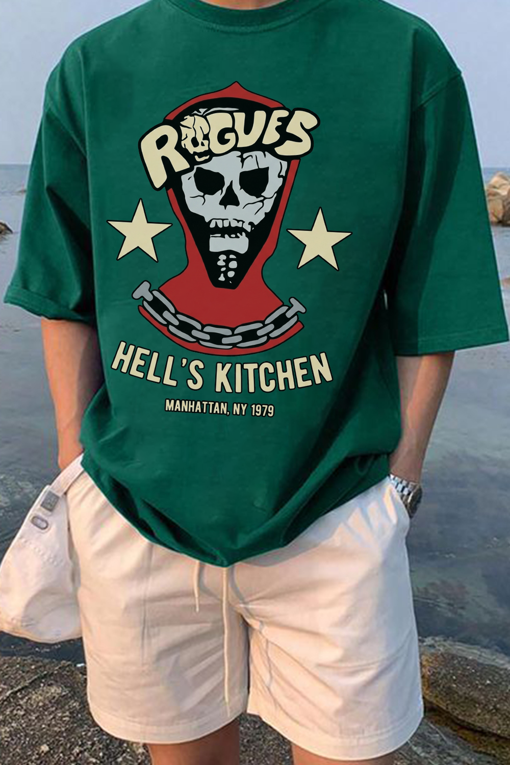 The Warriors Shirt