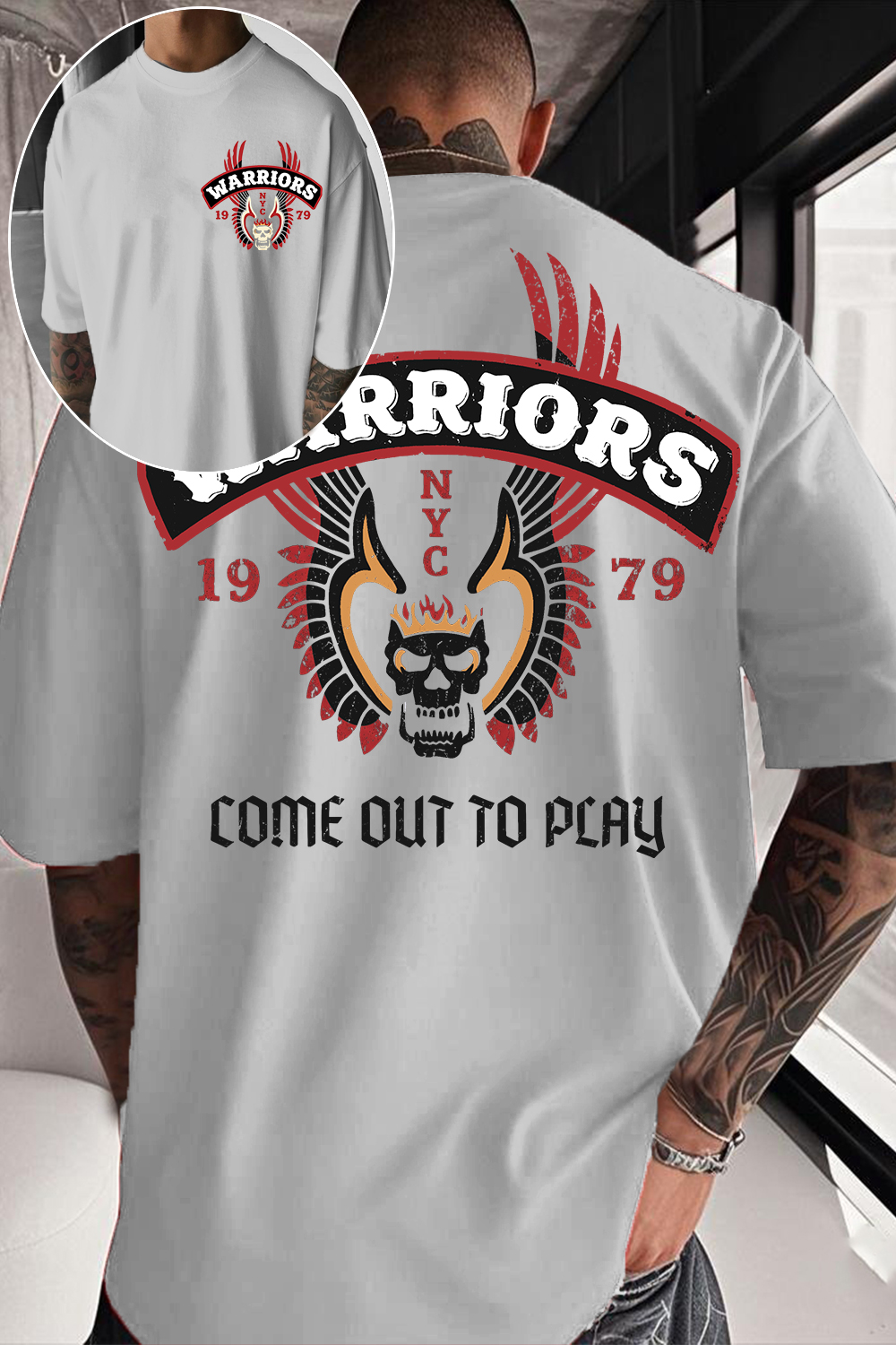 The Warriors Tee