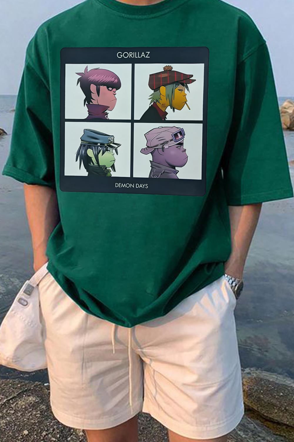 Gorillaz Shirt