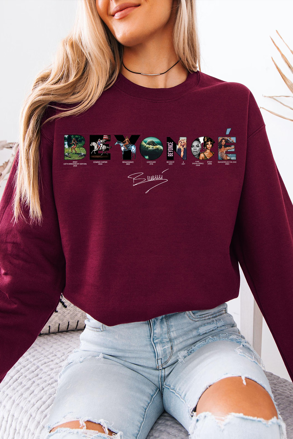Beyoncé Sweatshirt