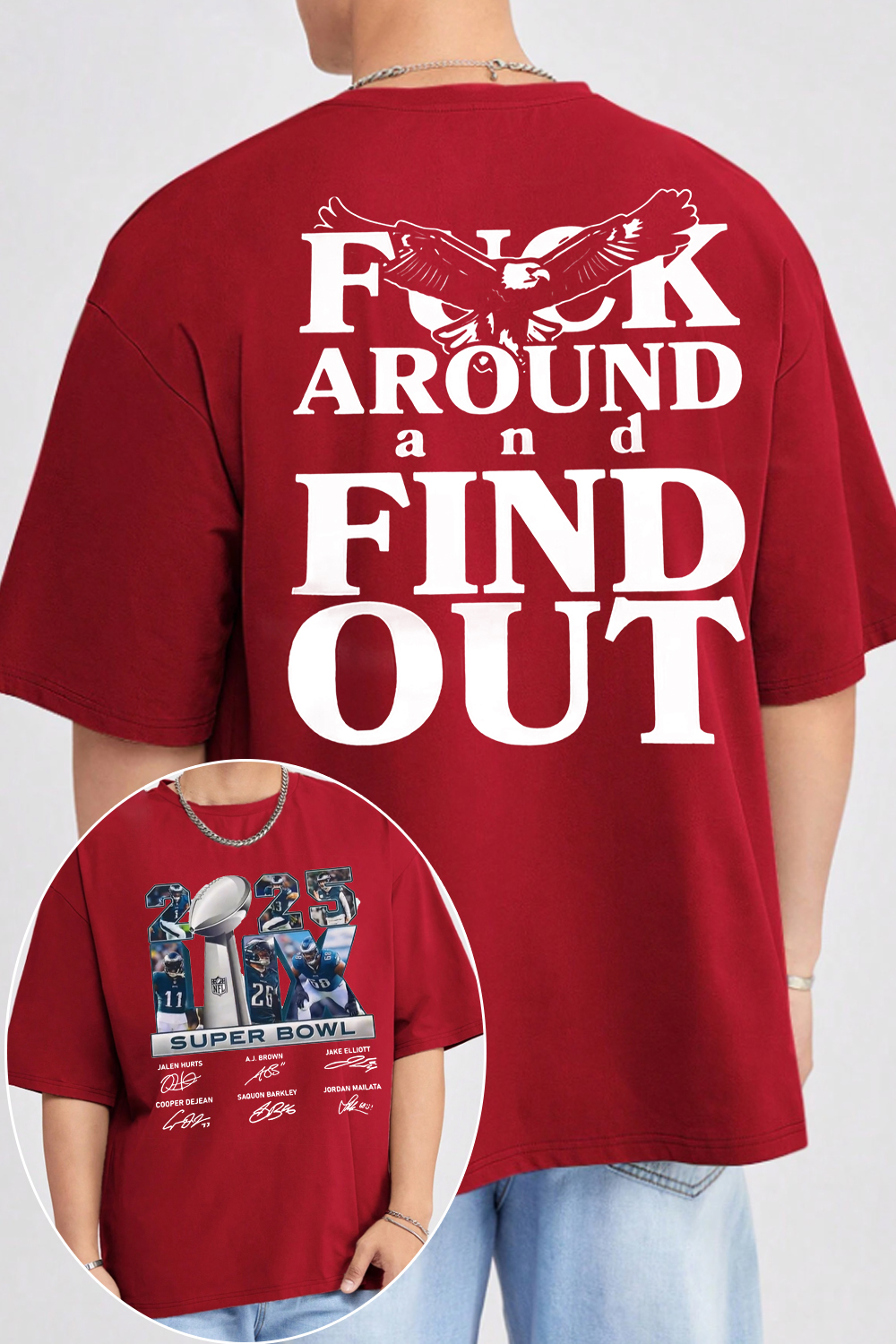 super hot men T-Shirt