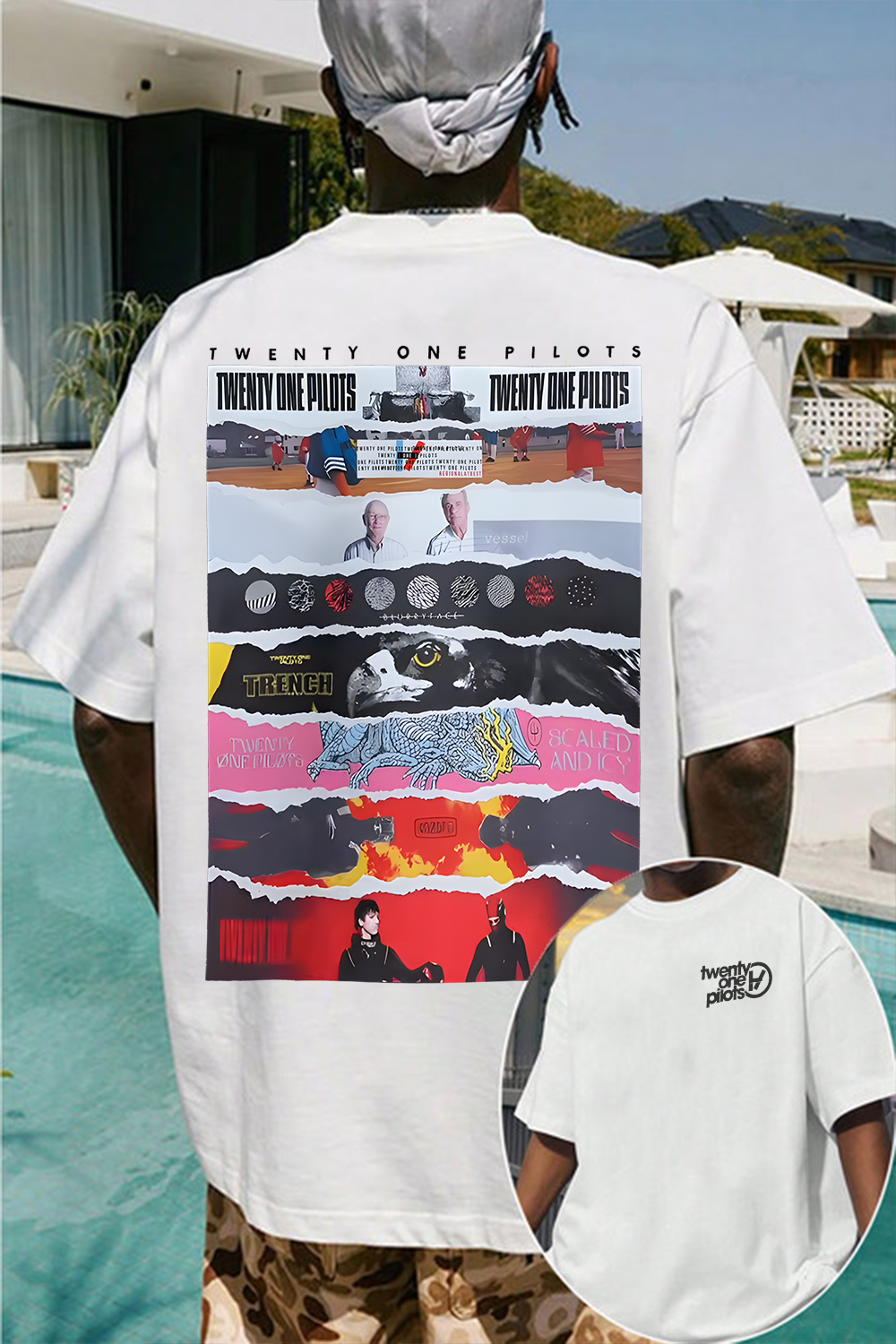 twentyonepilots Tee