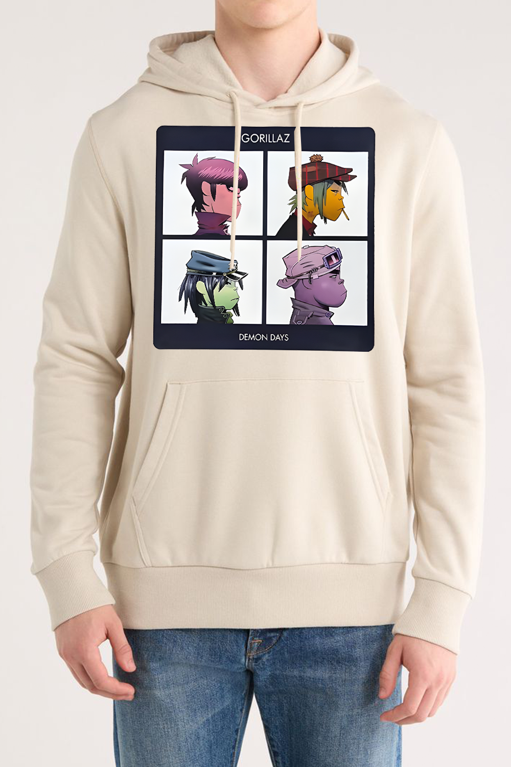 Gorillaz Hoodie