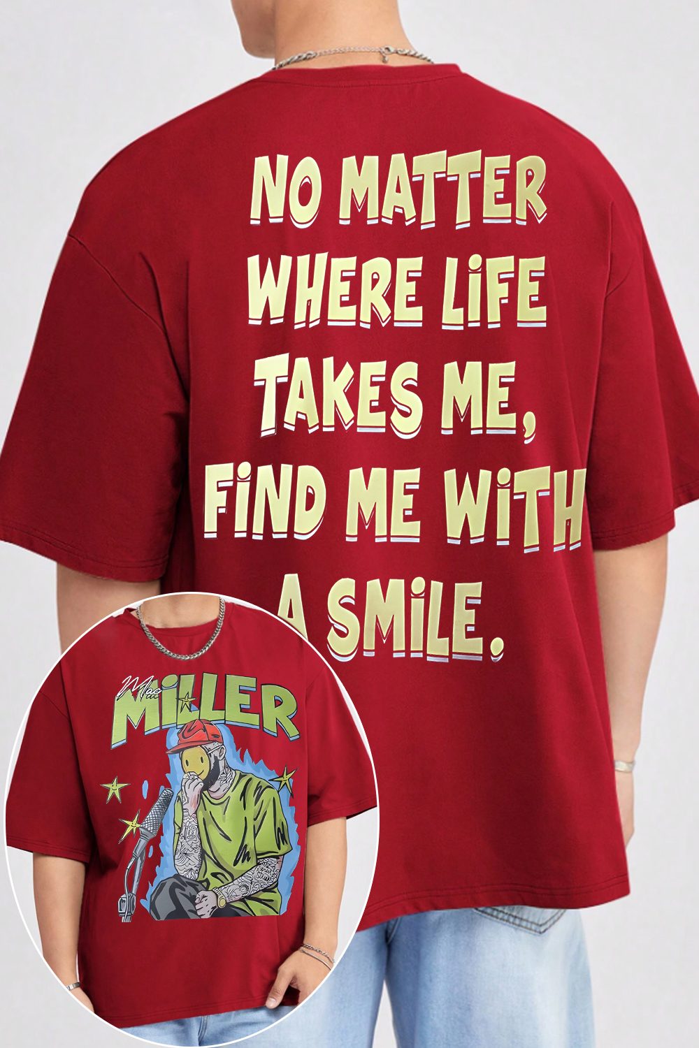 mac tee