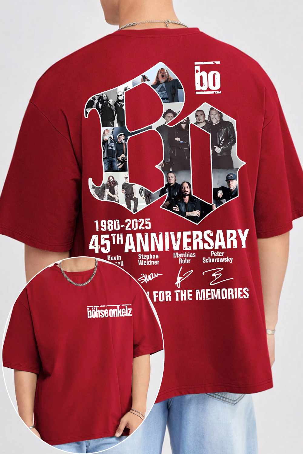 Böhse Onkels Fan T-Shirt Cooler Unisex Style ❤️‍🔥