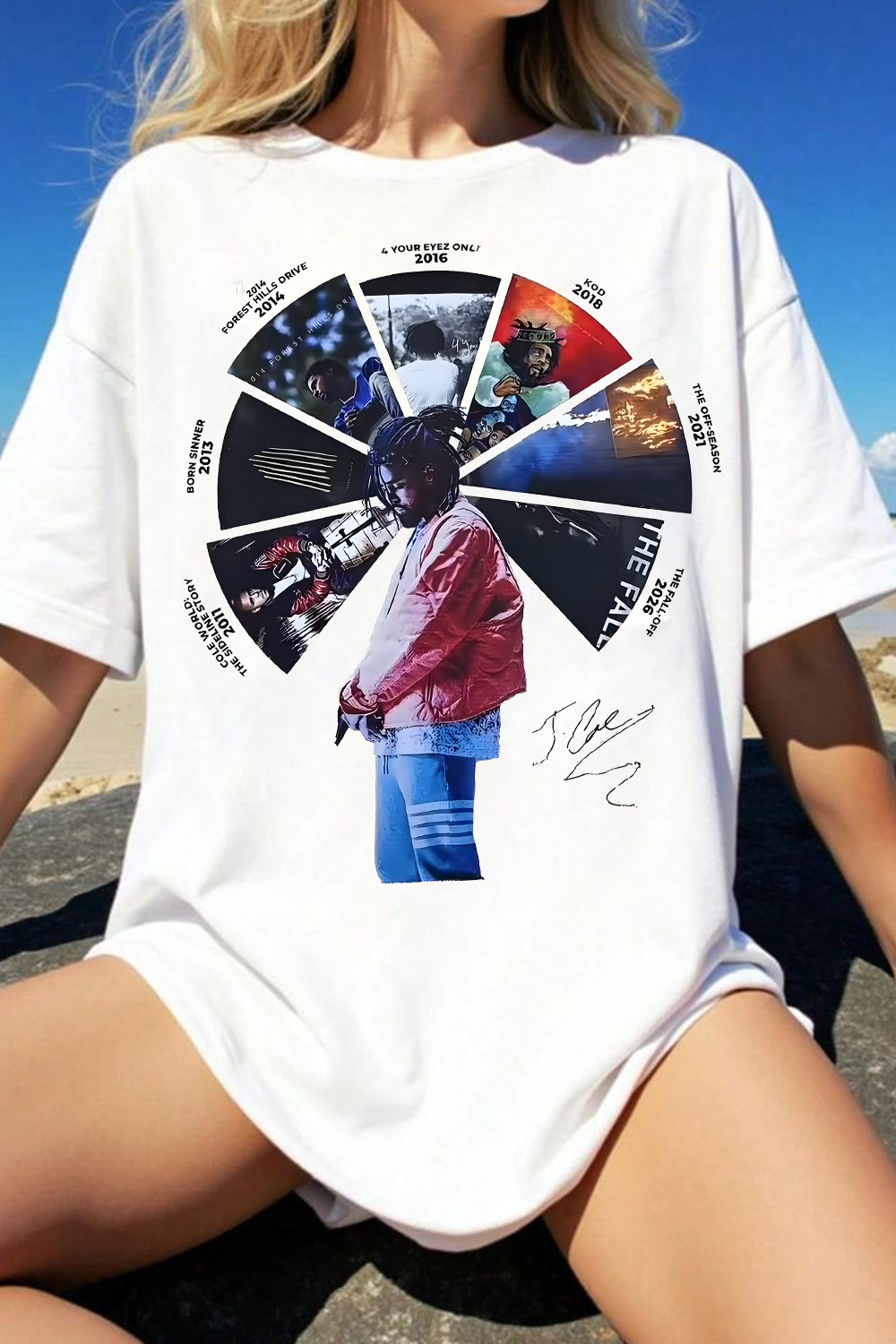 J. Cole Women's Shirt