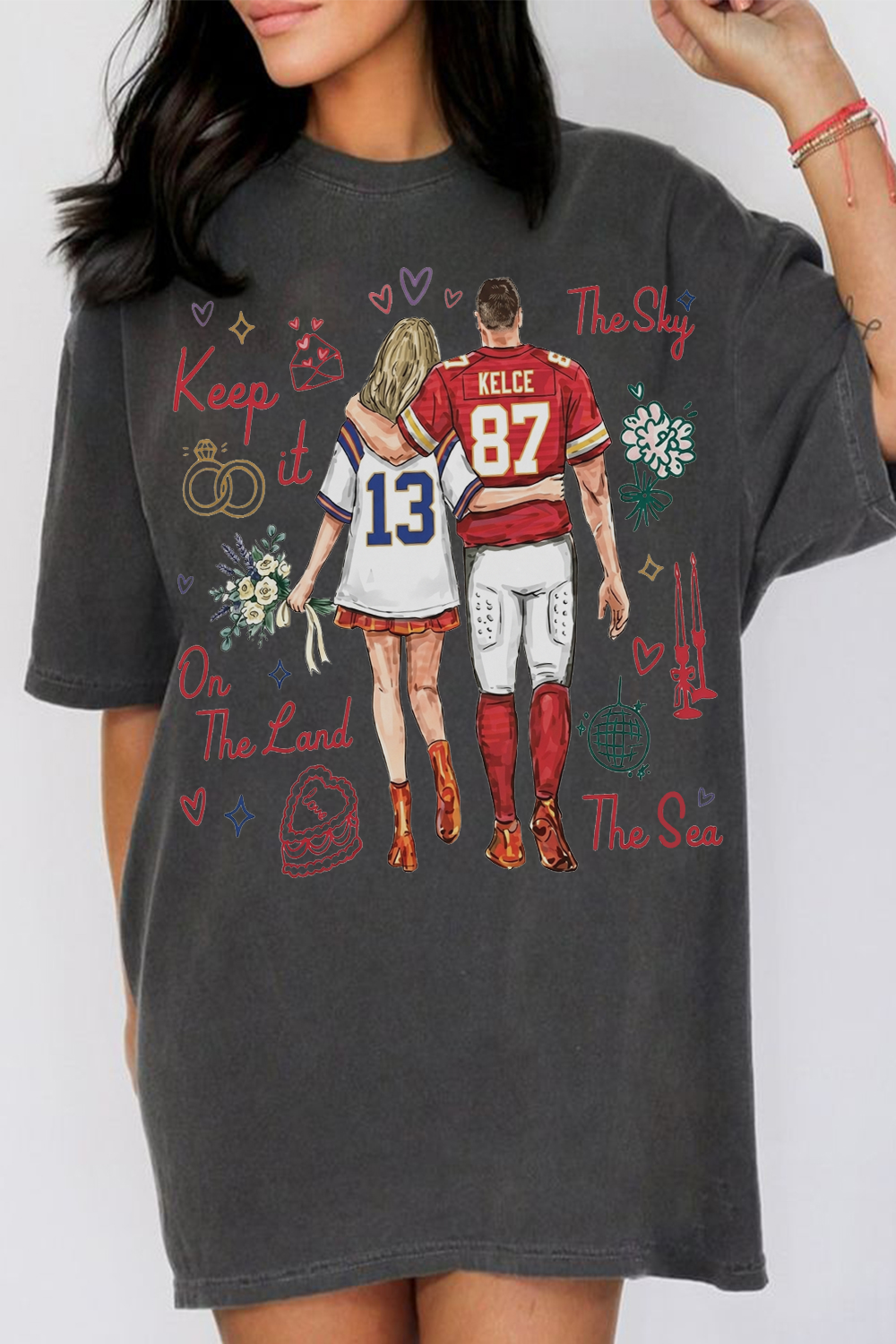 Taylortravis T-Shirt