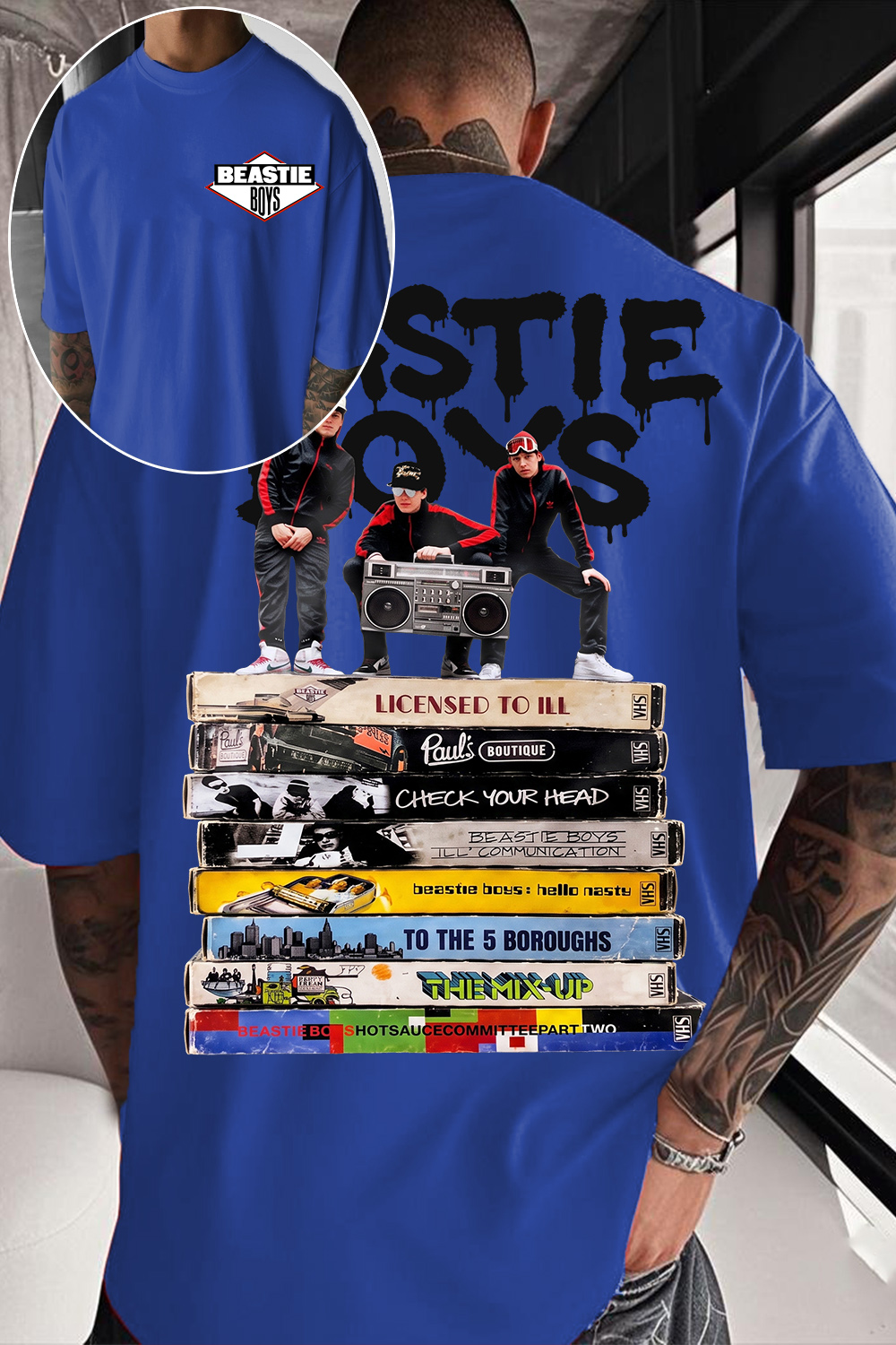 Beastie Boys Tee