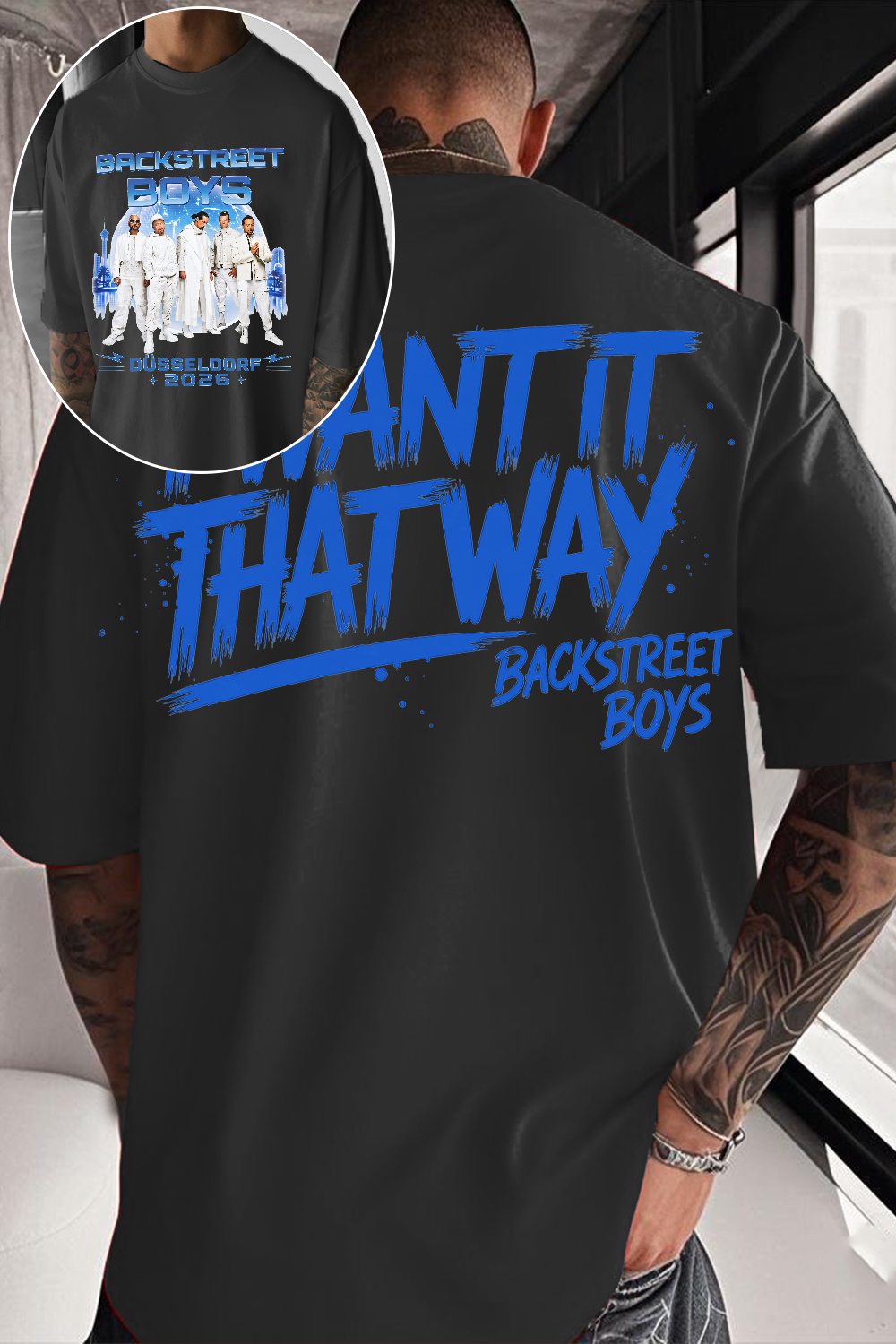BSB Shirt💙