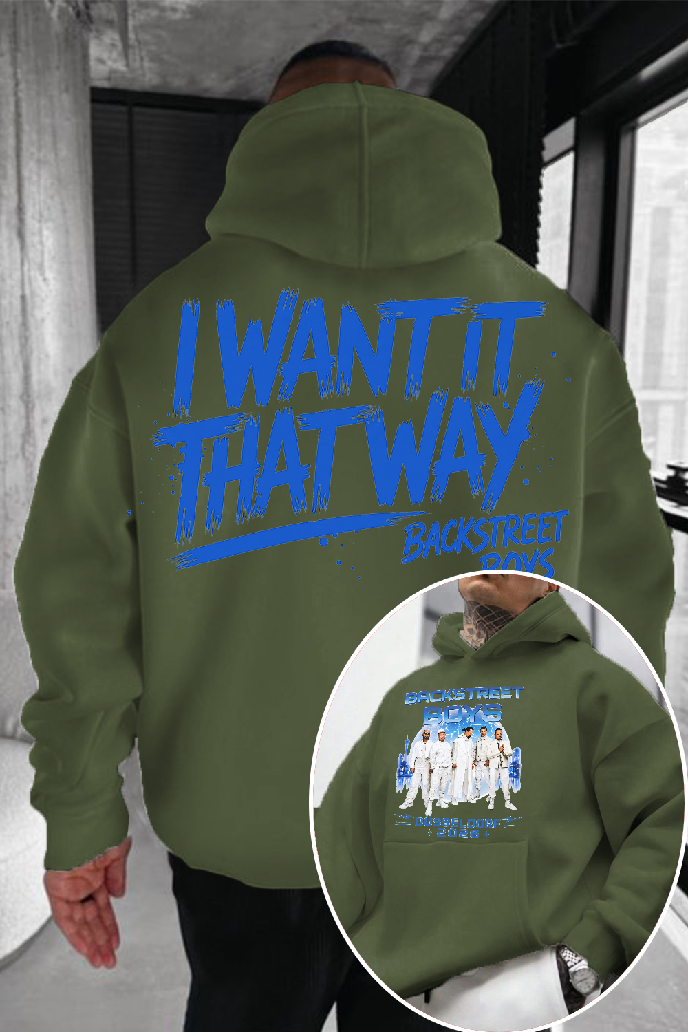 BSB Hoodie💙