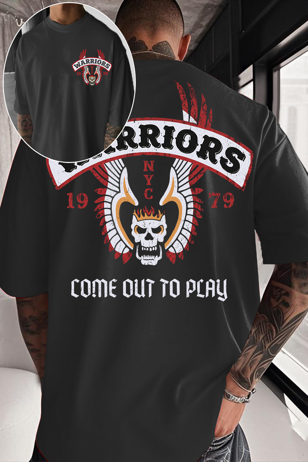 The Warriors Tee