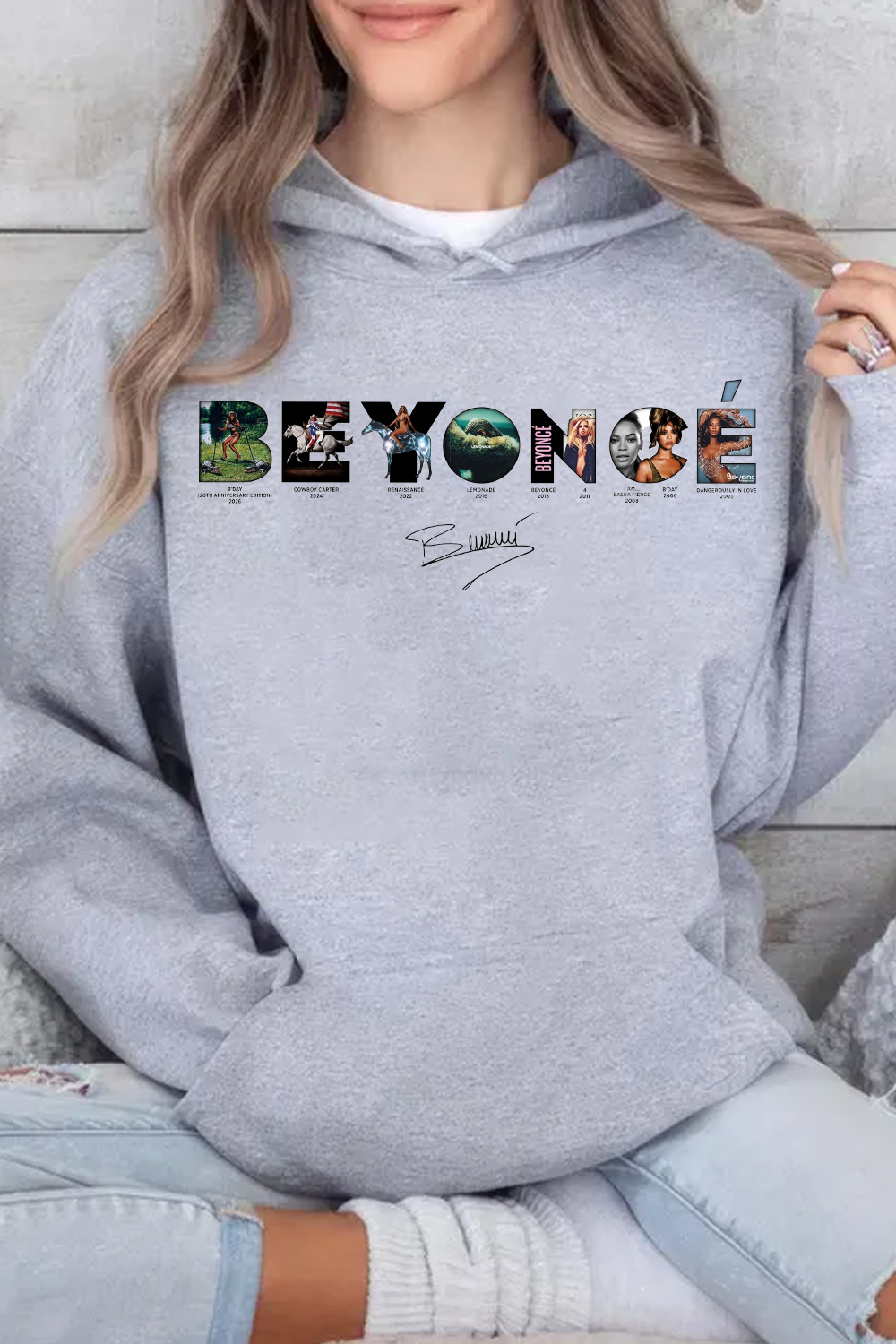 Beyoncé Hoodie