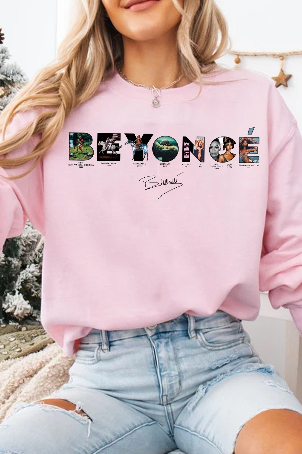 Beyoncé Sweatshirt