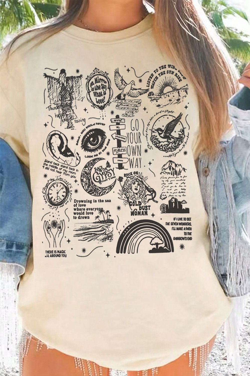 stevienicks shirt