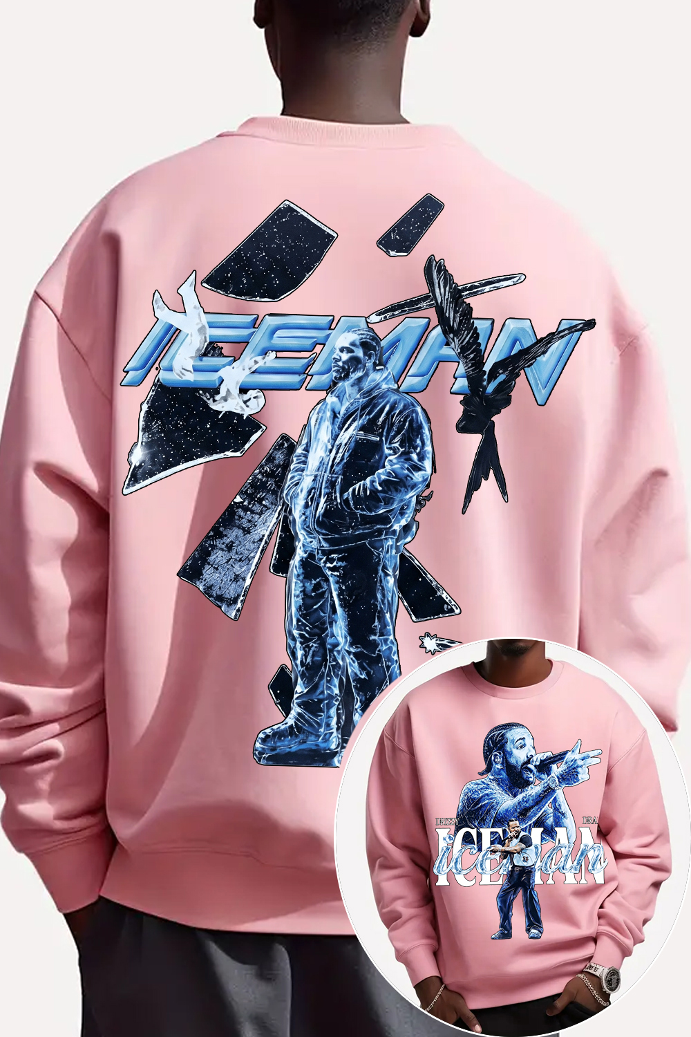 Iceman May 15 Countdown Sweatshirt