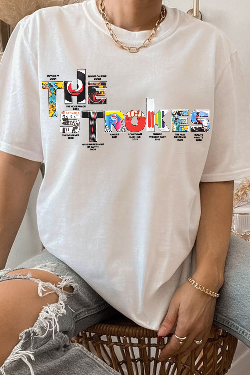 The Strokes’S Fan Women's Tee