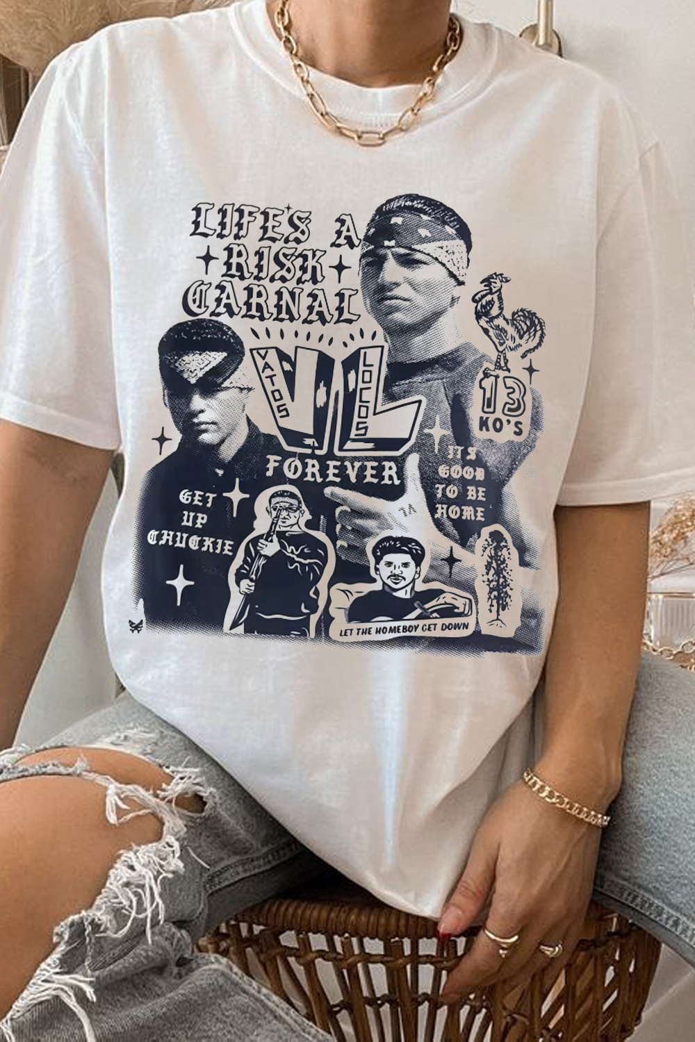 Watteau Madman Women's T-shirt