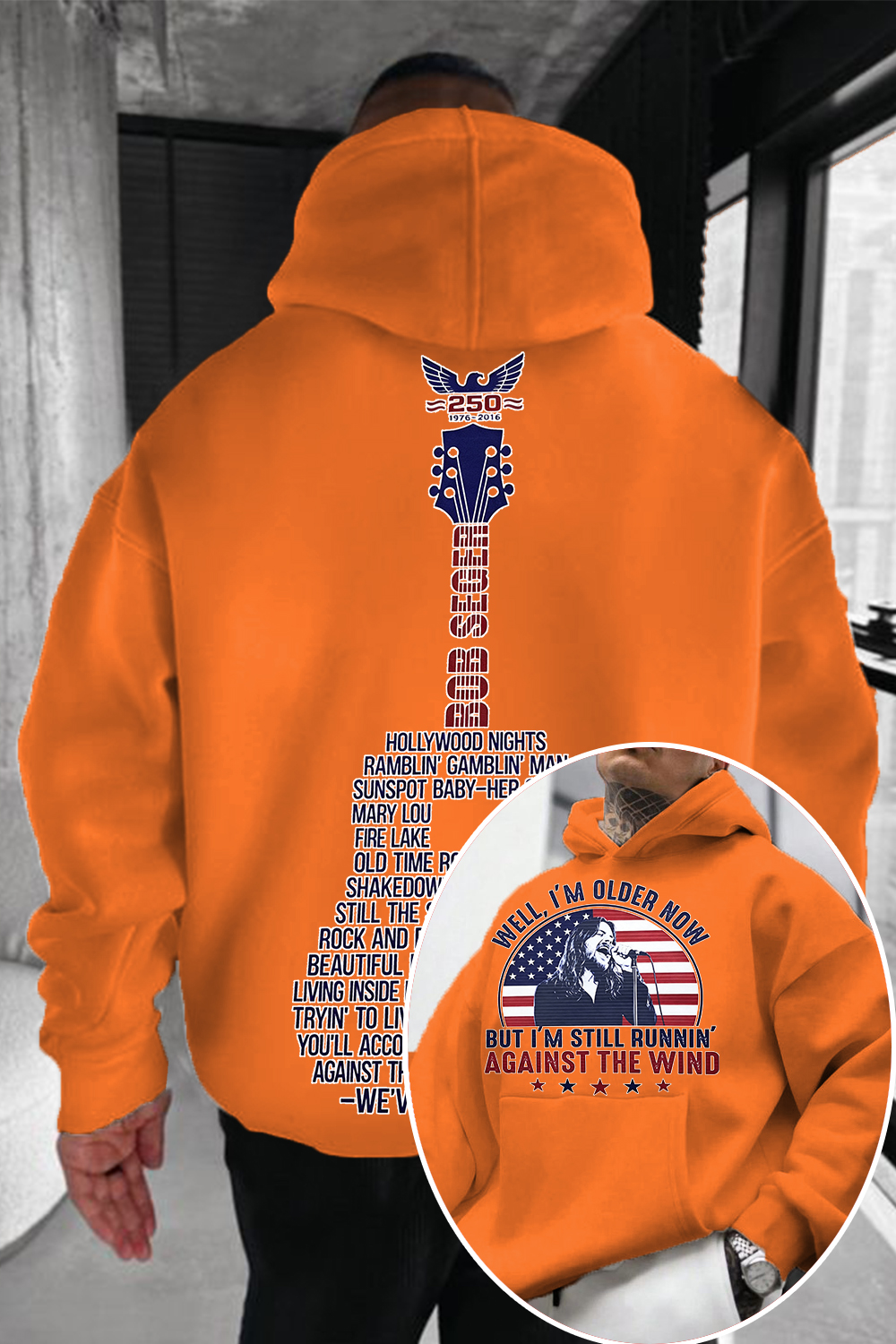 Bobseger Concert Hoodie